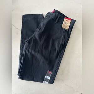 Levi's Classic Black Denim Pants